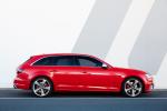Audi S4 Avant 2019 года (AU)